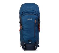 Regatta Highton V2 65L Backpack Navy/DkDenim, Blue