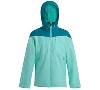 Regatta Kids’ Highton VI Waterpoof Jacket Green, Size: 3-4 Years