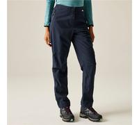 Regatta Highton Waterproof Overtrousers Navy