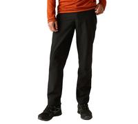 Regatta Highton Waterproof Walking Trousers: Black: Long Leg: 34W Size