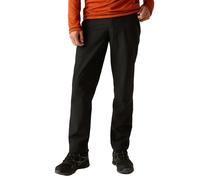 Regatta Highton Waterproof Walking Trousers: Black: Regular Leg: 30W S