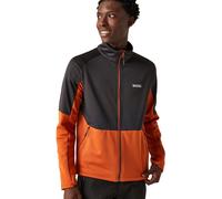Regatta Highton Winter IV Full Zip Fleece Jacket: Burnt Copper: S Size