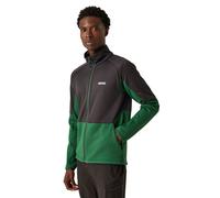 Regatta Highton Winter IV Full Zip Fleece Jacket: Eden: S Size: S, Col