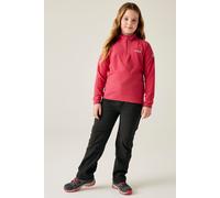 Regatta Highton Winter Water Repellent Walking Trousers in Jet Black | Size: 7-8 Years Regatta Jet Black 7-8 Years