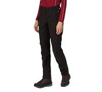 Regatta Womens Highton Winter Trousers: Black: 8 Size: 8, Colour: Blac