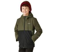 Waterproof jacket for children Regatta Hillain 3/4 ans
