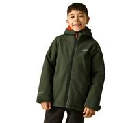 Waterproof jacket for children Regatta Hillain Warm Vert 5/6 years