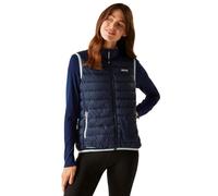 Regatta Womens Hillpack II Packaway Padded Gilet Bodywarmer