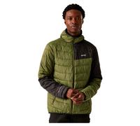 Regatta Hillpack Iii Jacket Green 2XL Man