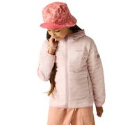 Pink unisex 15-16 Years Regatta Junior Hooded Hillpack Jacket Pink, Size: 15-16 Years