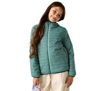 Green unisex 9-10 Years Regatta Junior Hooded Hillpack Jacket Green, Size: 9-10 Years