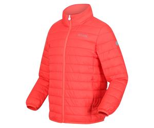 Regatta Hillpack Kids Boys Girls Padded Quilted Puffer Puffa Jacket Coat RRP £65