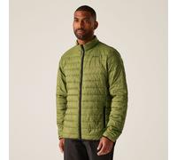 Regatta Hillpack Mens Insulated Jacket Nephrite Green (Grenoble Green