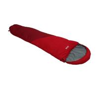 Regatta Hilo V2 300 Sleeping bag Sgl Pepper/DkRed