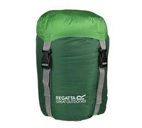 Regatta Hilo V2 250 Mummy Sleeping Bag - Extreme Green/Green Pastures - One Size