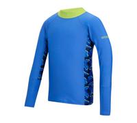 Regatta Hoku II Kids Long Sleeved Swim Top Quick Drying Swimwear