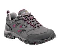 Regatta Womens/Ladies Holcombe IEP Low Waterproof Fabric Walking Shoes UK Size 3 (EU 36)