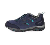 Regatta Womens/Ladies Holcombe IEP Low Hiking Boots (7 UK) (Navy/Atlantis)
