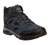 Regatta Holcombe Iep Mid Hiking Boots Blue EU 41 Men