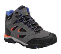 Regatta Holcombe Iep Mid Hiking Boots Grey EU 29 Boys,Girls