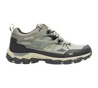 Regatta Holcombe III Low Hiking Shoes UK 9.5 Green