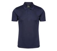 Regatta Honestly Made 100% Recycled Mens Polo Short Sleeve Casual Workwear Shirt