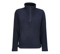 Regatta Honestly Made Honestly made recycled half zip fleece TRF636 - Recycled p