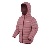 Regatta Hooded Marizion Kids Pink, 5-6 Years