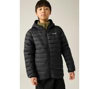 Regatta Marizion Jacket Black 13 Years Kids