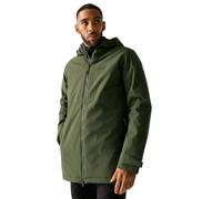 Waterproof Jacket Regatta Hoscar Vert XL