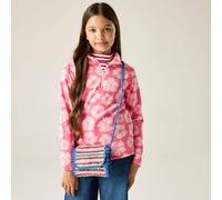 Pink unisex 5-6 Years Regatta Kids’ Hot Shot II Fleece Pink, Size: 5-6 Years