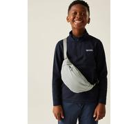 Regatta Hot Shot Marl Half Zip Fleece in Navy | Size: 11-12 Years Regatta Navy 11-12 Years