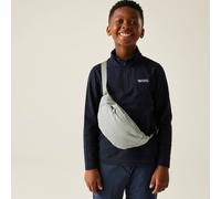 Regatta Hot Shot Marl Half Zip Fleece in Navy | Size: 13 Years Regatta Navy 13 Years