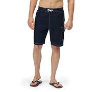 Regatta Hotham Bdshorts Iv Unisex Swimming Costume, Navy Blue, XXL