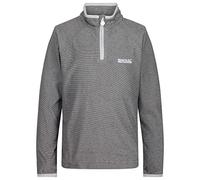 Grey unisex 5-6 Years Regatta Kids’ Loco Fleece Grey, Size: 5-6 Years
