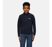 Regatta Boys & Girls Hot Shot II Lightweight Half Zip Fleece Top 13 Years