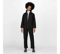 Regatta Professional TRA306 Womens Hudson Fleece Lined Jacket Black Si 12