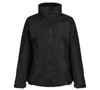 Regatta Hudson Ladies Fleece Lined Jacket | Waterproof | Black or Navy | 10-18