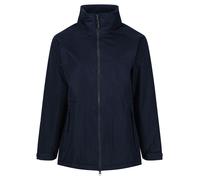 Regatta Hudson Ladies Fleece Lined Jacket | Waterproof | Black or Navy | 10-18