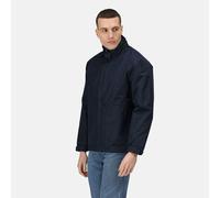 Regatta TRA301 Hudson Fleece Lined Waterproof Work Jacket