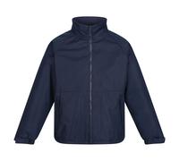 Regatta Hudson Waterproof Windproof Jacket / Mens Jackets - Navy Blue - S - Navy Blue - 100% Polyester