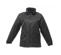 Regatta Hudson Waterproof Windproof Jacket / Mens Jackets (Black) - Size Medium