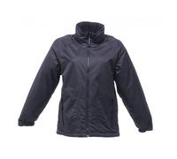 Regatta Hudson Waterproof Windproof Jacket / Mens Jackets (Navy Blue) - Size Large