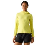 Regatta Huntdale Full Zip Fleece Yellow 34 Woman