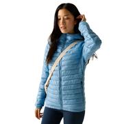 Regatta Women Hurden Quilted Jacket Water Repellent Insulated Walking Hiking Coat