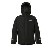 Regatta Hurdle Insulated Waterproof Jacket in Black | Size: 4-5 Years Regatta Black 4-5 Years