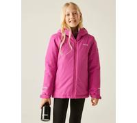 Regatta Hurdle Raincoat (3-14 Years) Pink