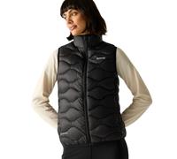 Women's sleeveless down jacket Regatta Hydi Noir 40