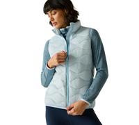 Women's sleeveless down jacket Regatta Hydi Bleu 42