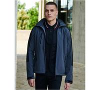 Regatta Hydroforce Men's 3-Layer Softshell Jacket | Waterproof | Black or Navy | S-3XL